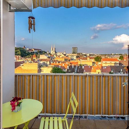 Апартаменти Art Deco Zagreb Centre View Номер фото